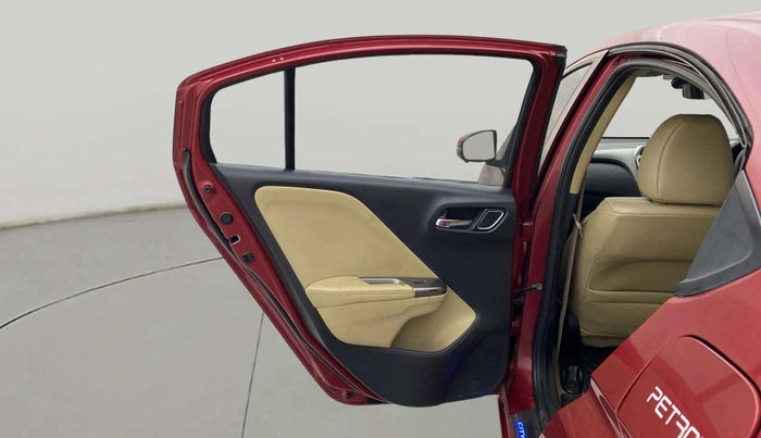 2019 Honda City 1.5L I-VTEC ZX, Petrol, Manual, 41,125 km, LHS Rear Door