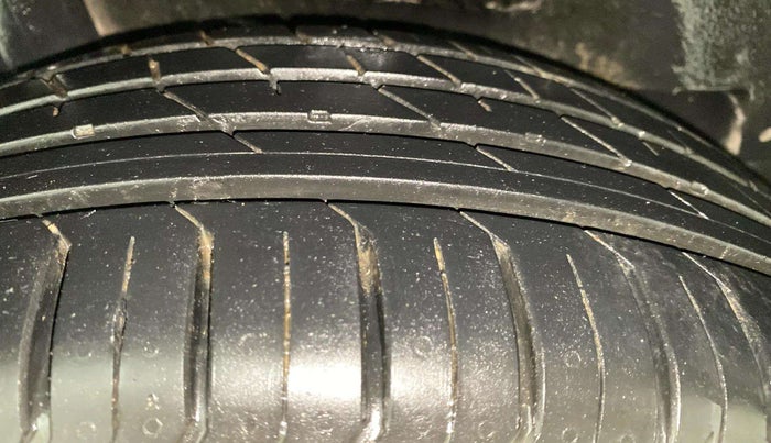 2019 Honda City 1.5L I-VTEC ZX, Petrol, Manual, 41,125 km, Right Rear Tyre Tread