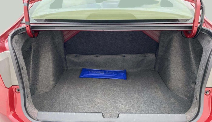 2019 Honda City 1.5L I-VTEC ZX, Petrol, Manual, 41,125 km, Boot Open Zoomed View