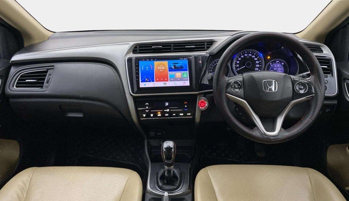 2019 Honda City 1.5L I-VTEC ZX, Petrol, Manual, 41,125 km, Dashboard