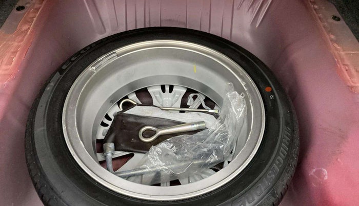 2019 Honda City 1.5L I-VTEC ZX, Petrol, Manual, 41,125 km, Spare Tyre