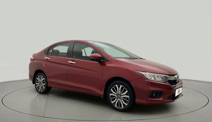 2019 Honda City 1.5L I-VTEC ZX, Petrol, Manual, 41,125 km, Right Front Diagonal
