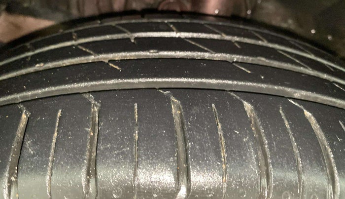2019 Honda City 1.5L I-VTEC ZX, Petrol, Manual, 41,125 km, Left Front Tyre Tread
