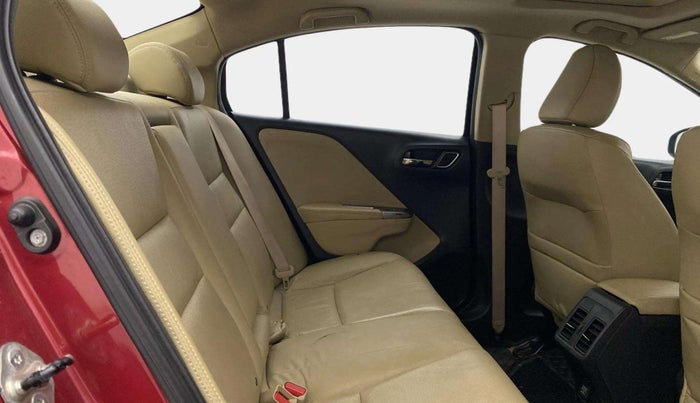2019 Honda City 1.5L I-VTEC ZX, Petrol, Manual, 41,125 km, Right Side Rear Door Cabin