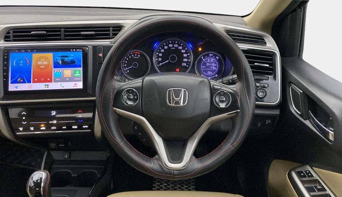 2019 Honda City 1.5L I-VTEC ZX, Petrol, Manual, 41,125 km, Steering Wheel Close Up