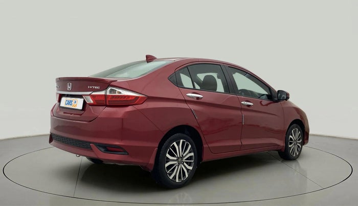 2019 Honda City 1.5L I-VTEC ZX, Petrol, Manual, 41,125 km, Right Back Diagonal