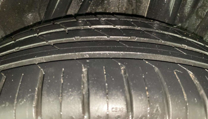 2019 Honda City 1.5L I-VTEC ZX, Petrol, Manual, 41,125 km, Left Rear Tyre Tread