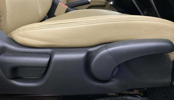 2019 Honda City 1.5L I-VTEC ZX, Petrol, Manual, 41,125 km, Driver Side Adjustment Panel