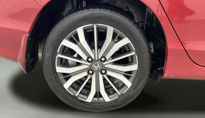 2019 Honda City 1.5L I-VTEC ZX, Petrol, Manual, 41,125 km, Right Rear Wheel