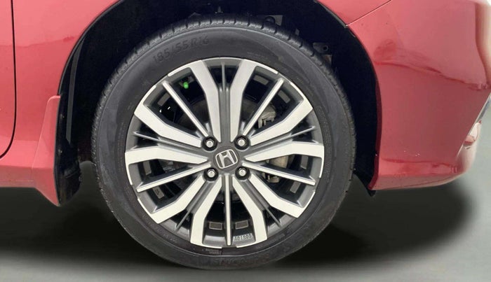 2019 Honda City 1.5L I-VTEC ZX, Petrol, Manual, 41,125 km, Right Front Wheel
