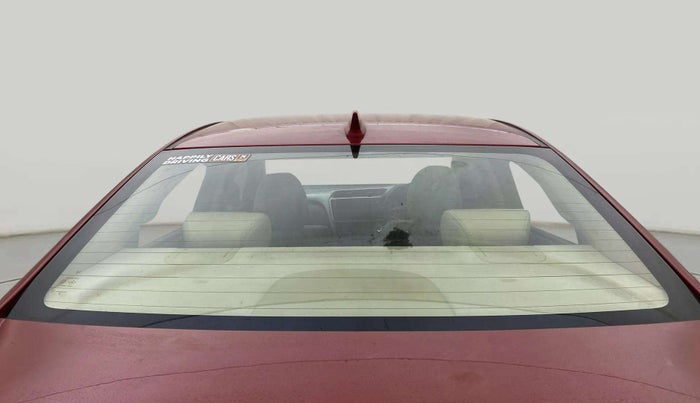 2019 Honda City 1.5L I-VTEC ZX, Petrol, Manual, 41,125 km, Rear Windshield