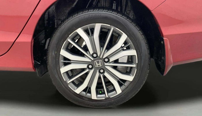 2019 Honda City 1.5L I-VTEC ZX, Petrol, Manual, 41,125 km, Left Rear Wheel