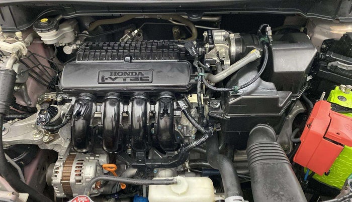 2019 Honda City 1.5L I-VTEC ZX, Petrol, Manual, 41,125 km, Engine View