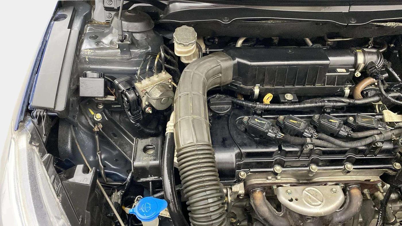 2020 Maruti Ciaz ALPHA 1.5 SHVS PETROL, Petrol, Manual, 41,131 km, Engine View - Right