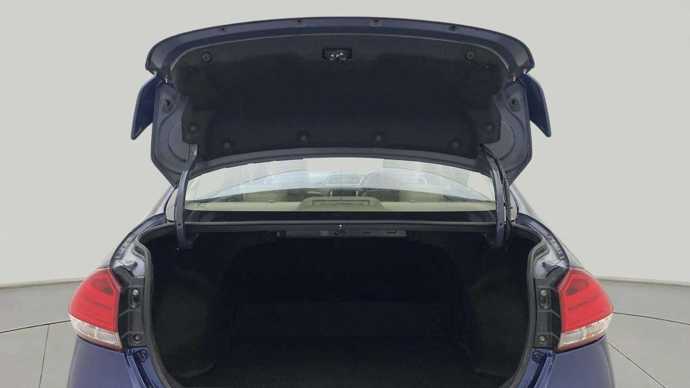 2020 Maruti Ciaz ALPHA 1.5 SHVS PETROL, Petrol, Manual, 41,131 km, Boot Door Open