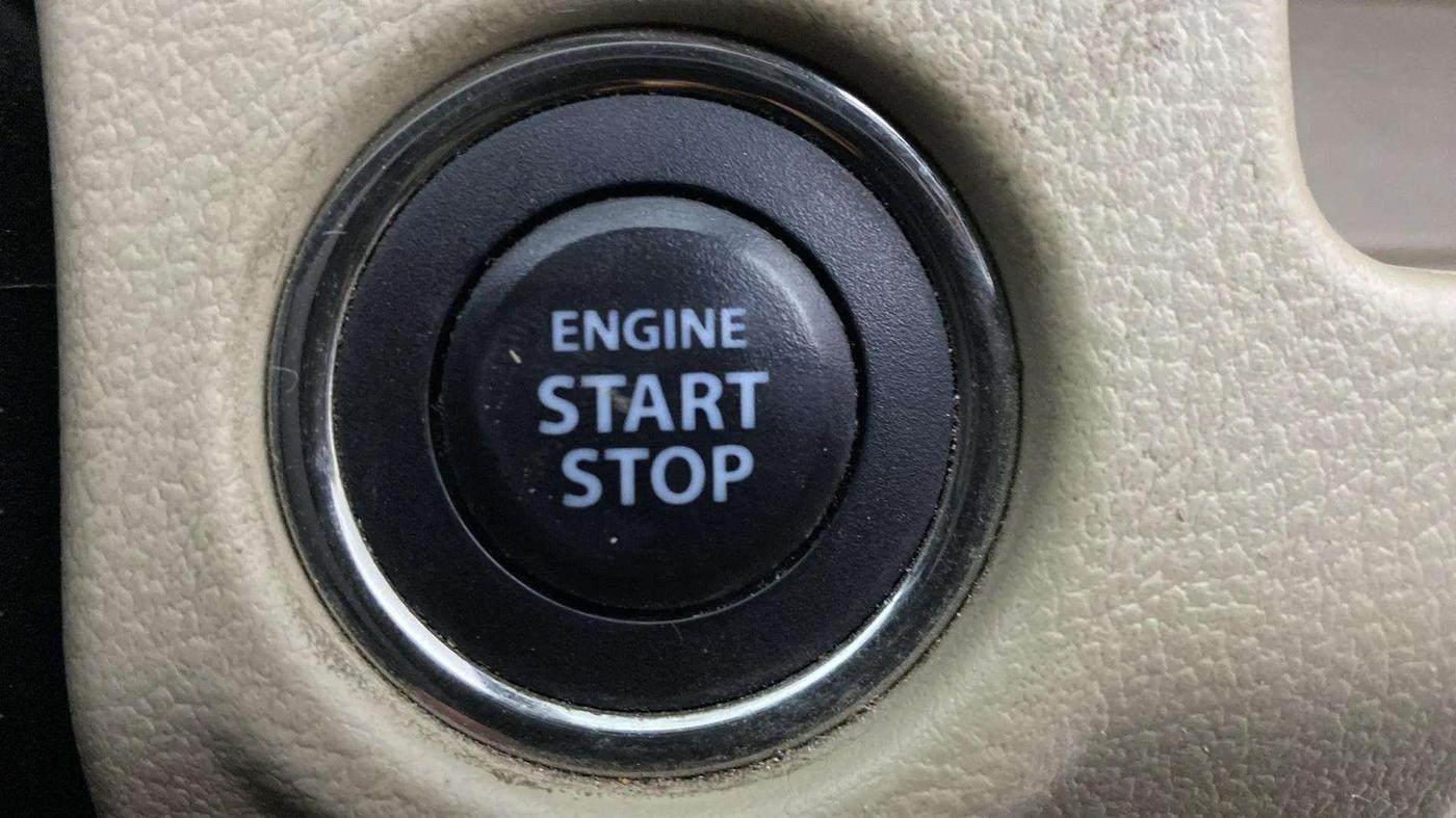 2020 Maruti Ciaz ALPHA 1.5 SHVS PETROL, Petrol, Manual, 41,131 km, Keyless Start/ Stop Button