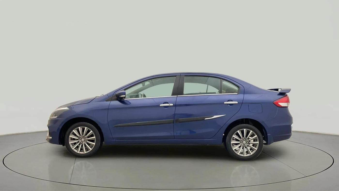 2020 Maruti Ciaz ALPHA 1.5 SHVS PETROL, Petrol, Manual, 41,131 km, Left Side