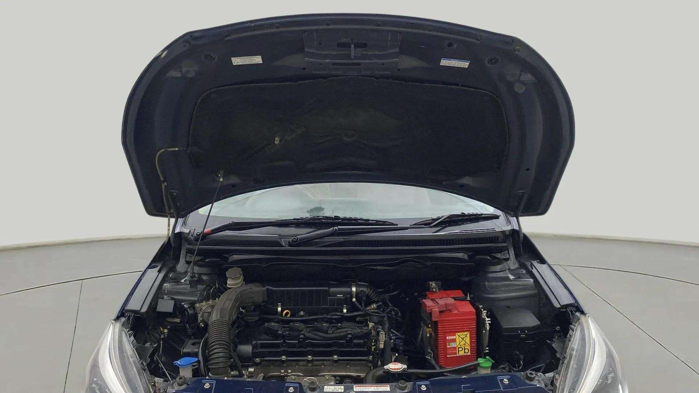 2020 Maruti Ciaz ALPHA 1.5 SHVS PETROL, Petrol, Manual, 41,131 km, Open Bonet