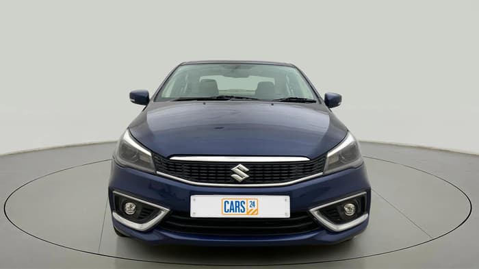 2020 Maruti Ciaz ALPHA 1.5 SHVS PETROL, Petrol, Manual, 41,131 km, Front