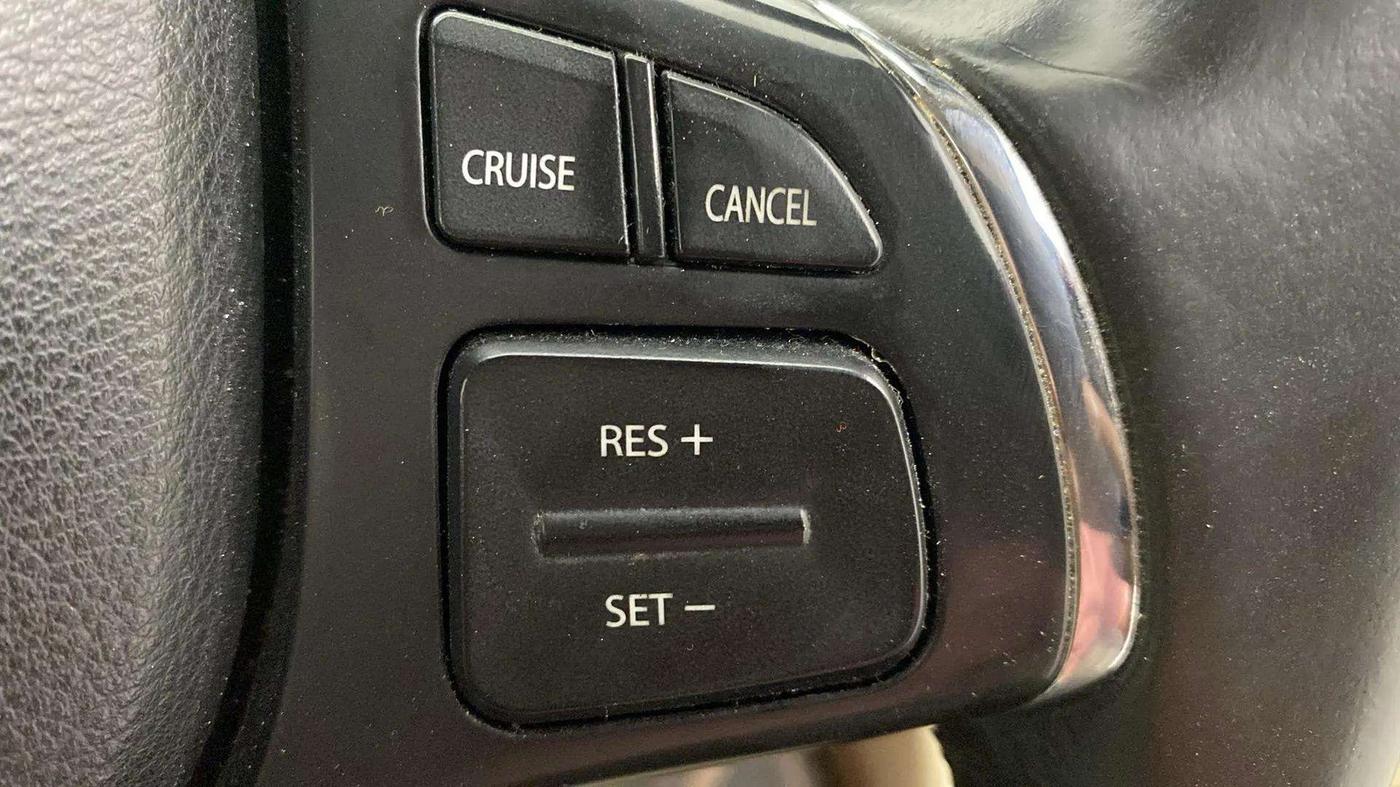 2020 Maruti Ciaz ALPHA 1.5 SHVS PETROL, Petrol, Manual, 41,131 km, Adaptive Cruise Control