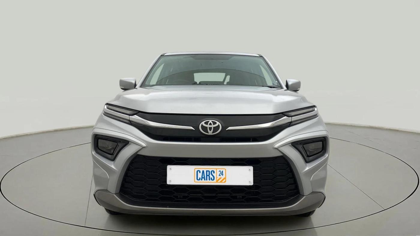 2023 Toyota URBAN CRUISER HYRYDER E NEO DRIVE, Petrol, Manual, 11,656 km, Front