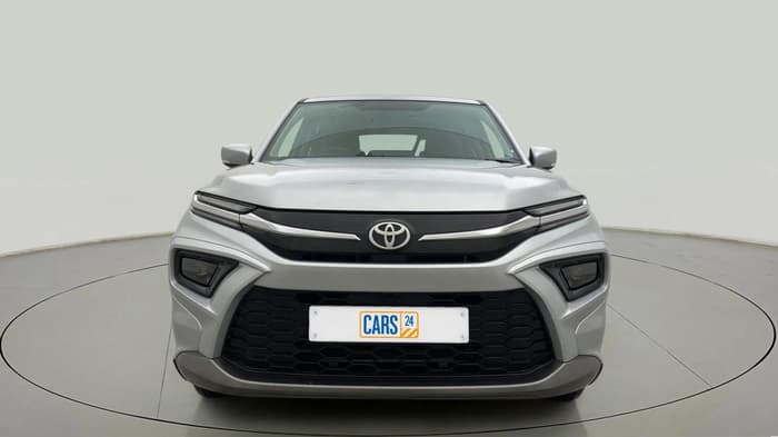 2023 Toyota URBAN CRUISER HYRYDER E NEO DRIVE, Petrol, Manual, 11,656 km, Front