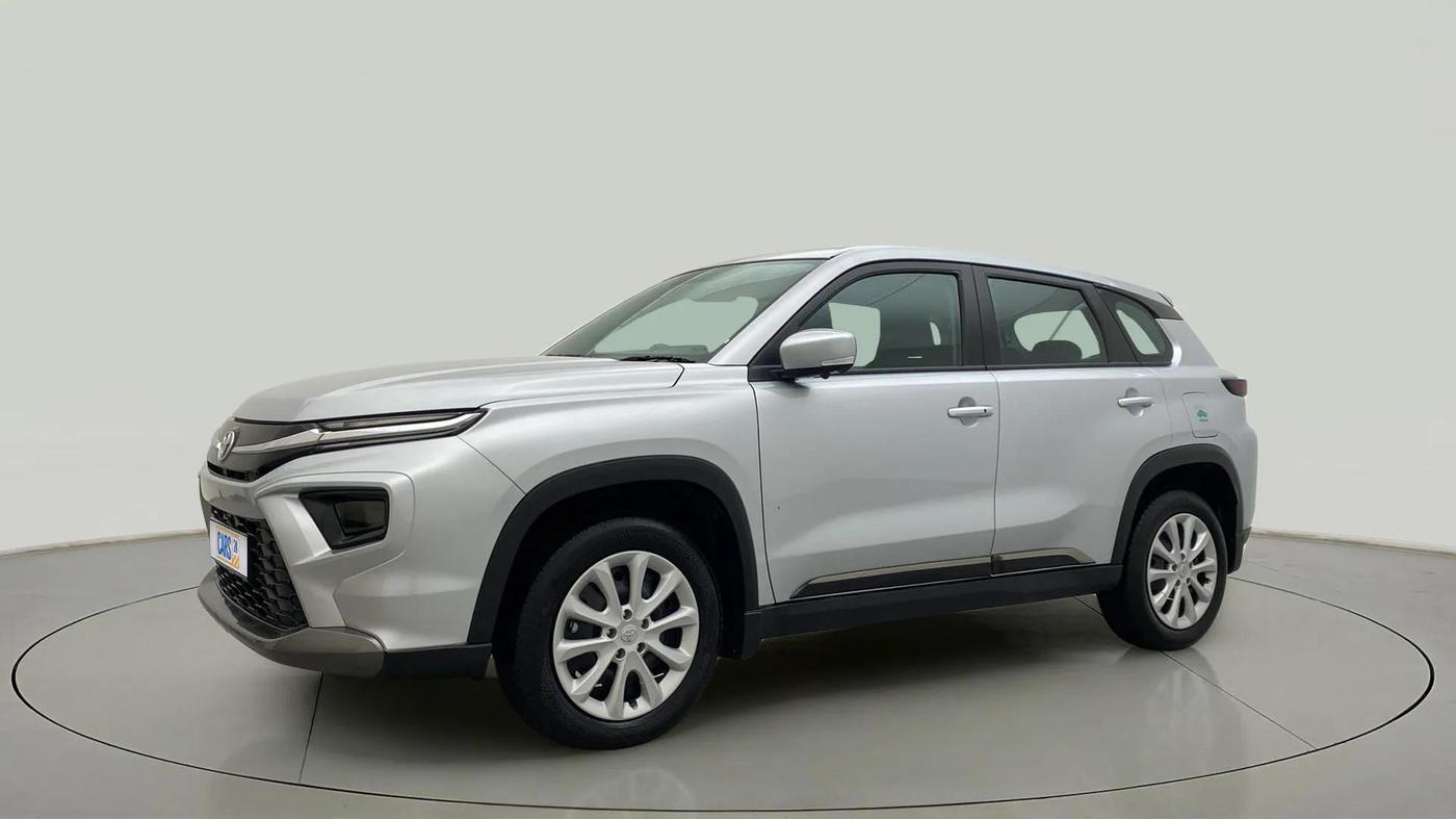 2023 Toyota URBAN CRUISER HYRYDER E NEO DRIVE, Petrol, Manual, 11,656 km, Left Front Diagonal