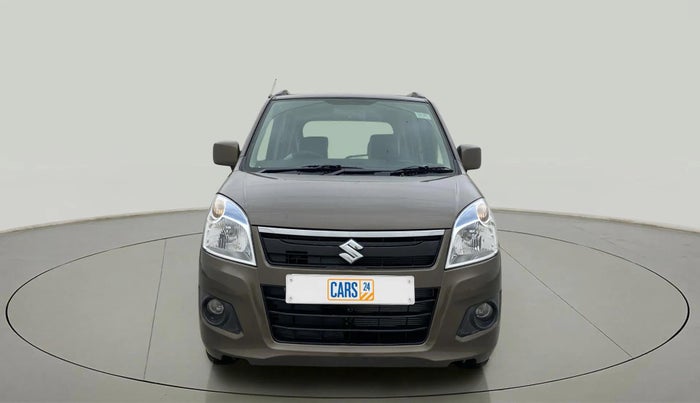 2017 Maruti Wagon R 1.0 VXI, Petrol, Manual, 34,473 km, Front