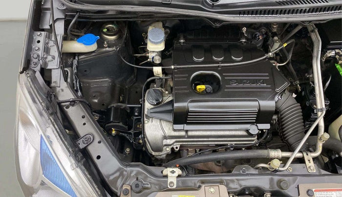 2017 Maruti Wagon R 1.0 VXI, Petrol, Manual, 34,473 km, Engine View - Right