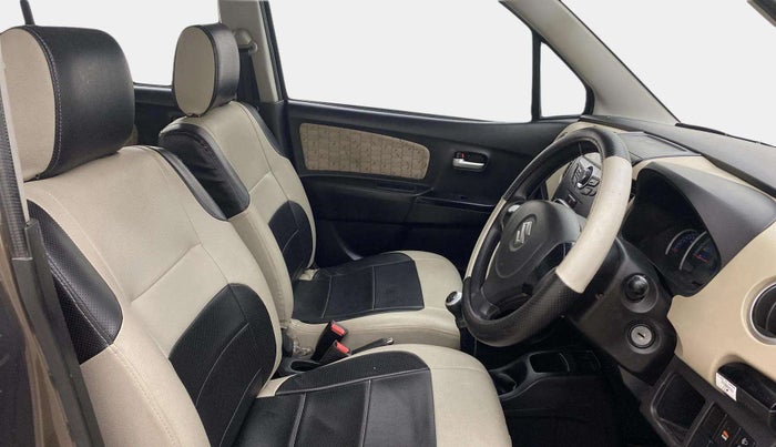 2017 Maruti Wagon R 1.0 VXI, Petrol, Manual, 34,473 km, Right Side Front Door Cabin