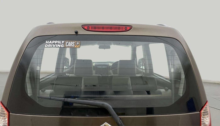 2017 Maruti Wagon R 1.0 VXI, Petrol, Manual, 34,473 km, Rear Windshield
