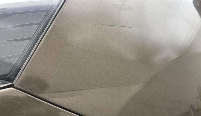 2017 Maruti Wagon R 1.0 VXI, Petrol, Manual, 34,473 km, Left fender - Slightly dented