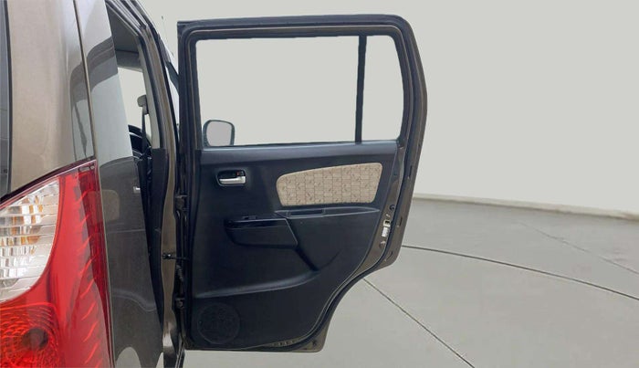 2017 Maruti Wagon R 1.0 VXI, Petrol, Manual, 34,473 km, RHS Rear Door