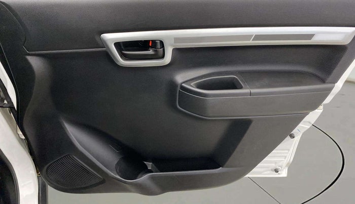 2023 Maruti S PRESSO VXI+, Petrol, Manual, 5,171 km, Driver Side Door Panels Control