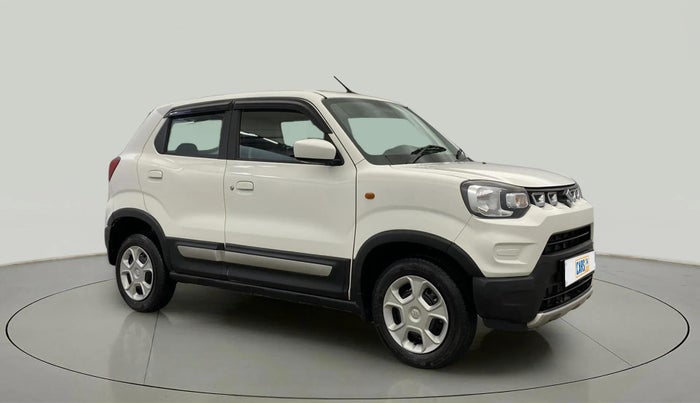 2023 Maruti S PRESSO VXI+, Petrol, Manual, 5,171 km, Right Front Diagonal