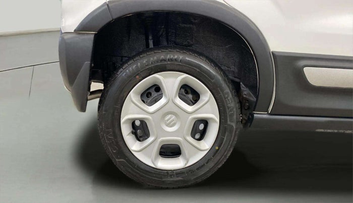 2023 Maruti S PRESSO VXI+, Petrol, Manual, 5,171 km, Right Rear Wheel