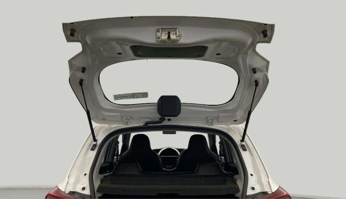 2023 Maruti S PRESSO VXI+, Petrol, Manual, 5,171 km, Boot Door Open
