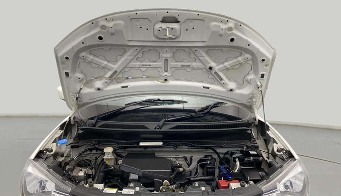 2023 Maruti S PRESSO VXI+, Petrol, Manual, 5,171 km, Open Bonet