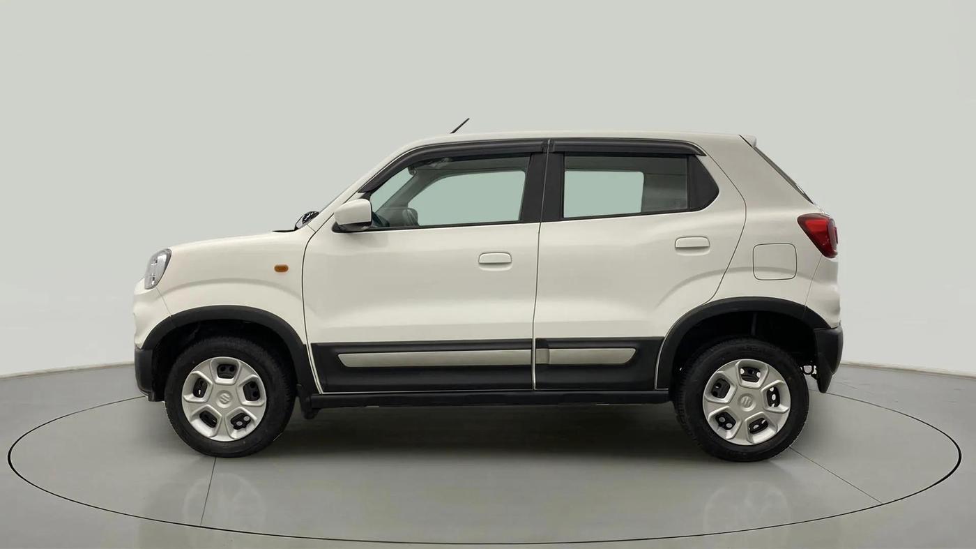 2023 Maruti S PRESSO VXI+, Petrol, Manual, 5,171 km, Left Side