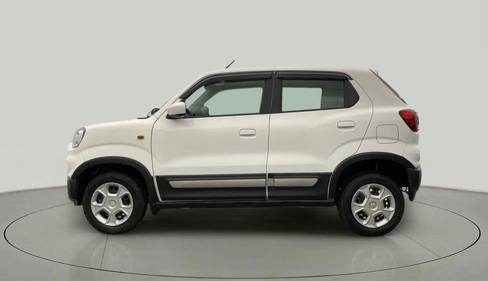 2023 Maruti S PRESSO VXI+, Petrol, Manual, 5,171 km, Left Side