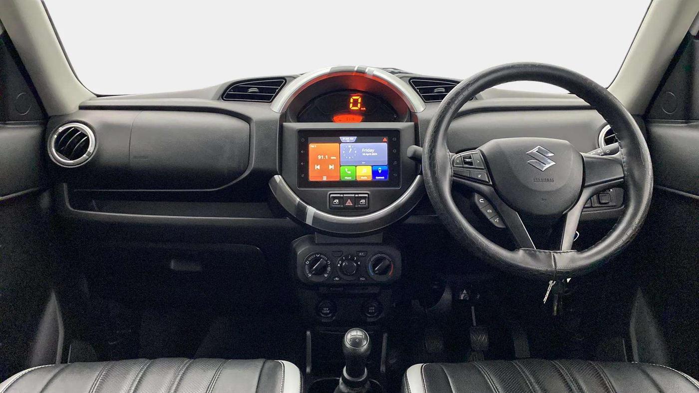 2023 Maruti S PRESSO VXI+, Petrol, Manual, 5,171 km, Dashboard