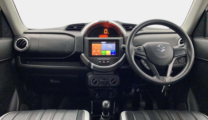 2023 Maruti S PRESSO VXI+, Petrol, Manual, 5,171 km, Dashboard