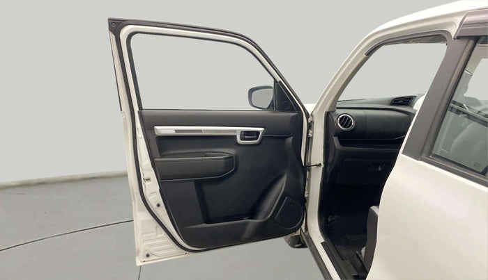 2023 Maruti S PRESSO VXI+, Petrol, Manual, 5,171 km, LHS Front Door