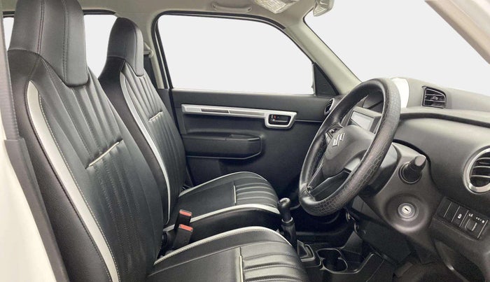 2023 Maruti S PRESSO VXI+, Petrol, Manual, 5,171 km, Right Side Front Door Cabin
