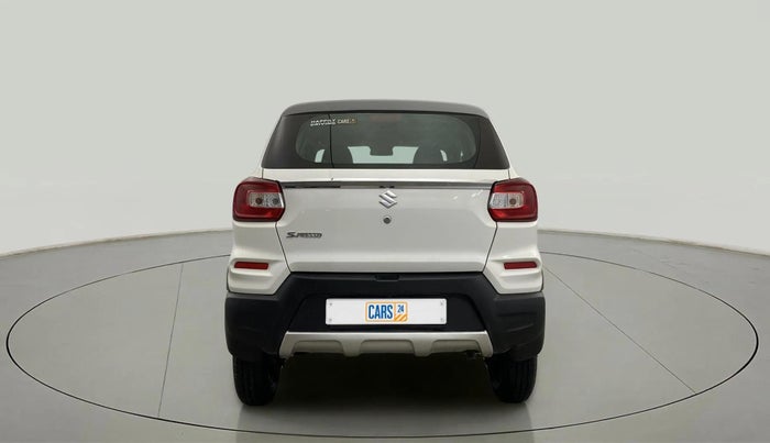 2023 Maruti S PRESSO VXI+, Petrol, Manual, 5,171 km, Back/Rear
