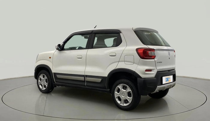 2023 Maruti S PRESSO VXI+, Petrol, Manual, 5,171 km, Left Back Diagonal