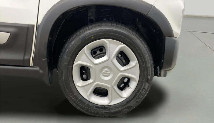 2023 Maruti S PRESSO VXI+, Petrol, Manual, 5,171 km, Right Front Wheel