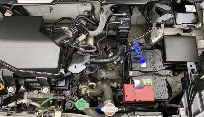 2023 Maruti S PRESSO VXI+, Petrol, Manual, 5,171 km, Engine View - Left