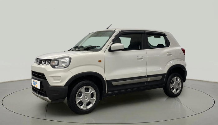 2023 Maruti S PRESSO VXI+, Petrol, Manual, 5,171 km, Left Front Diagonal