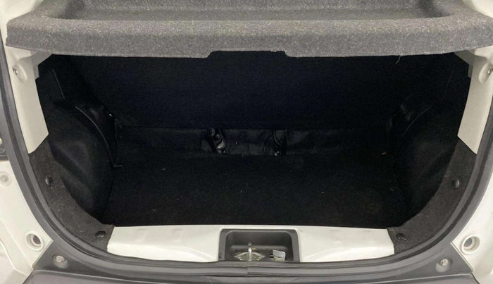 2023 Maruti S PRESSO VXI+, Petrol, Manual, 5,171 km, Boot Inside